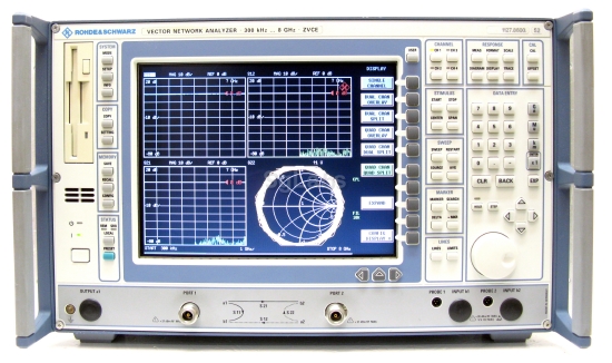 R&S (Rohde & Schwarz), ZVCE